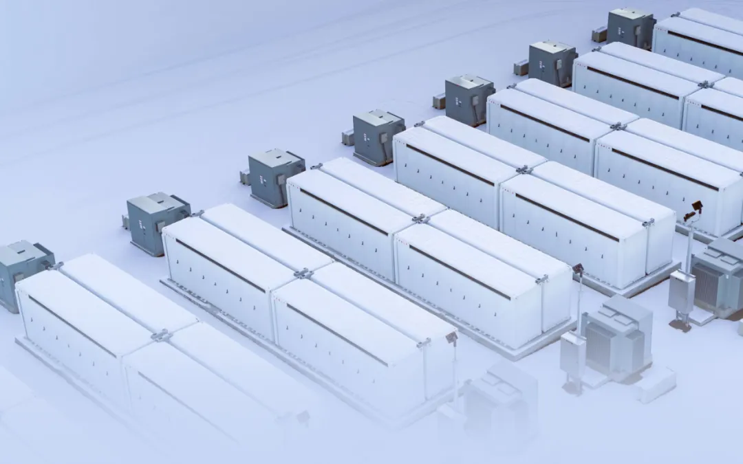 特斯拉十周年(nián)：上(shàng)海(hǎi)儲能(néng)超級工(gōng)廠(chǎng)開(kāi)工(gōng)，規劃年(nián)産1萬台商用(yòng)儲能(néng)電(diàn)池