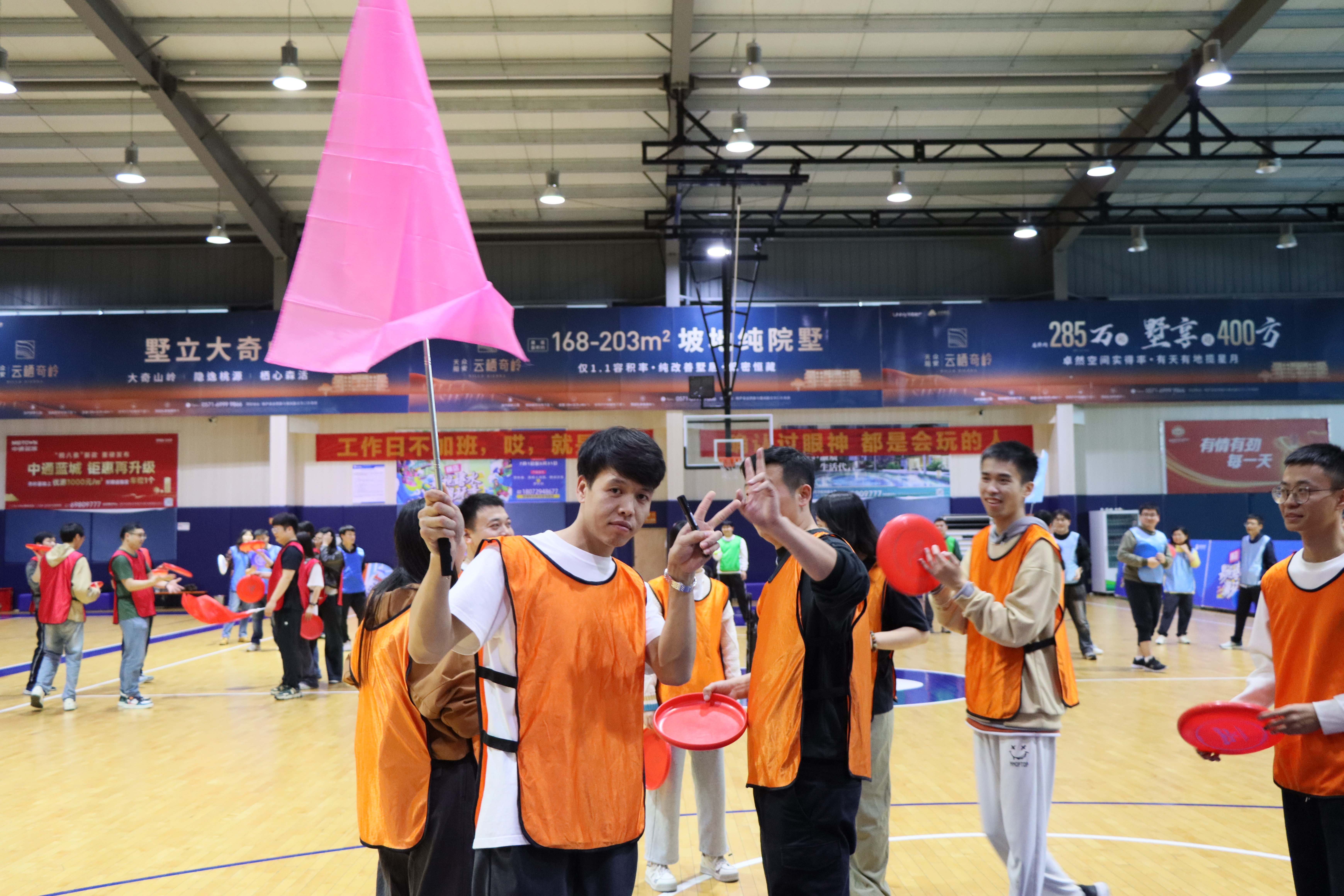 極合團建 | 桐廬兩日(rì)之旅:秋高(gāo)氣爽,共築團隊新風(fēng)貌 極合團建 | 桐廬兩日(rì)之旅:秋高(gāo)氣爽,共築團隊新風(fēng)貌