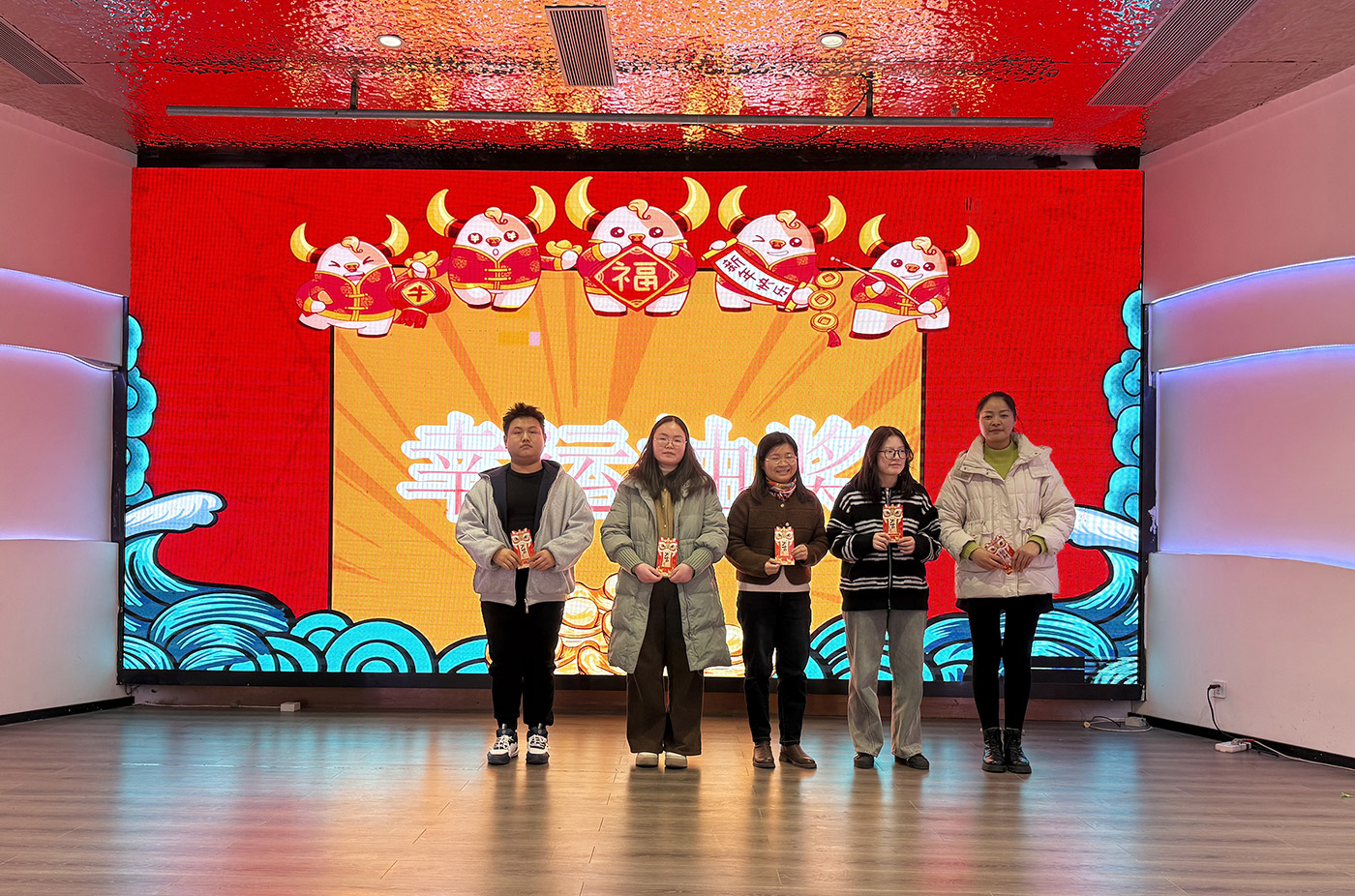 年(nián)會(huì)盛典 | 極誠相(xiàng)待,合奏華章(zhāng) 年(nián)會(huì)盛典 | 極誠相(xiàng)待,合奏華章(zhāng)